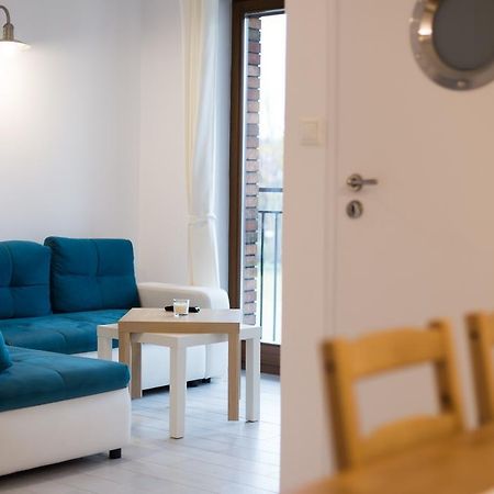 Apartament Morski シュトゥトボ エクステリア 写真