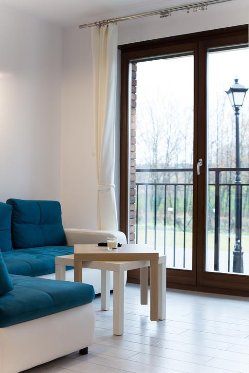 Apartament Morski シュトゥトボ 部屋 写真