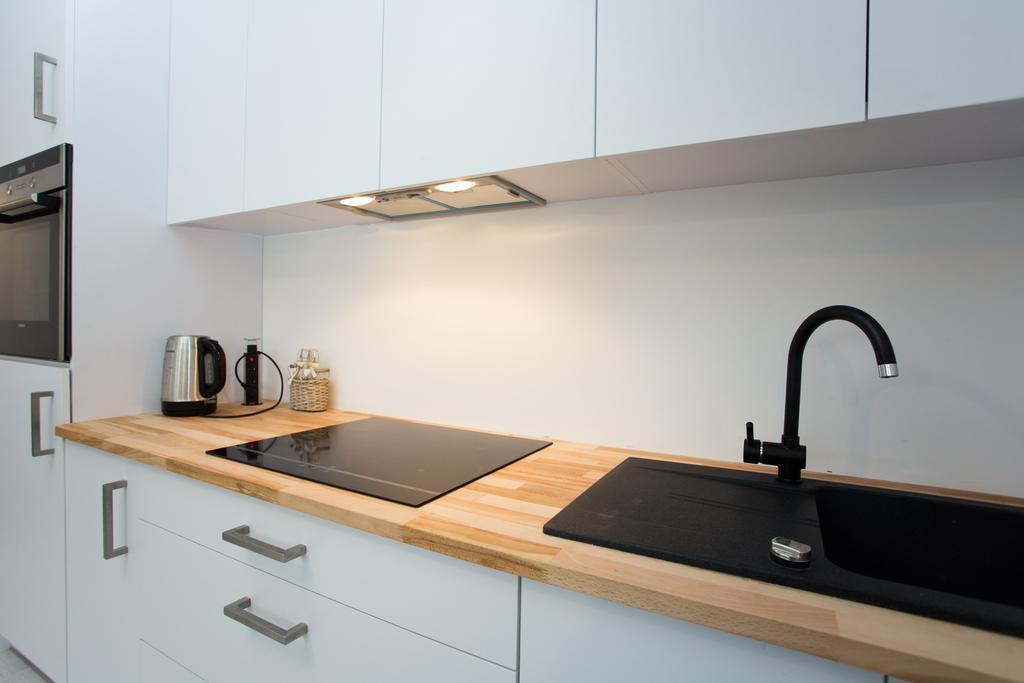 Apartament Morski シュトゥトボ エクステリア 写真