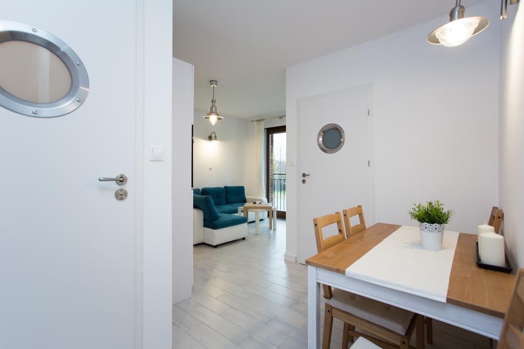 Apartament Morski シュトゥトボ エクステリア 写真